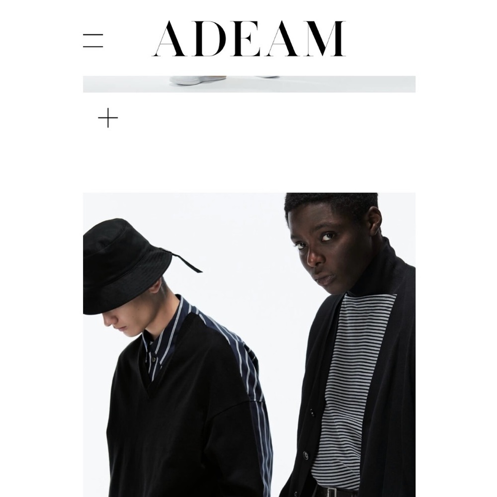 ADEAM Black Bucket Hat - Picture 10 of 15